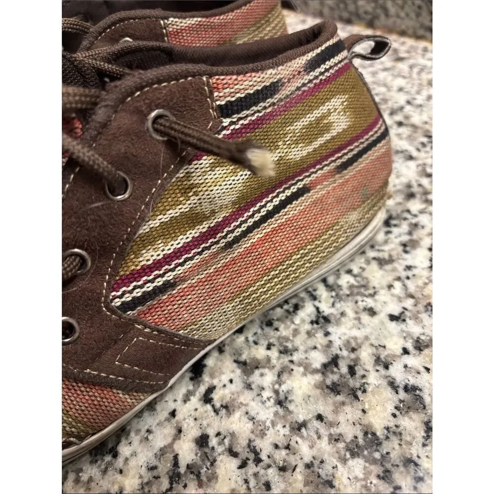 N/A casual striped